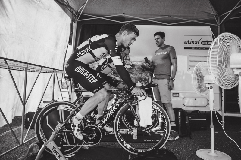 quickstep procycling